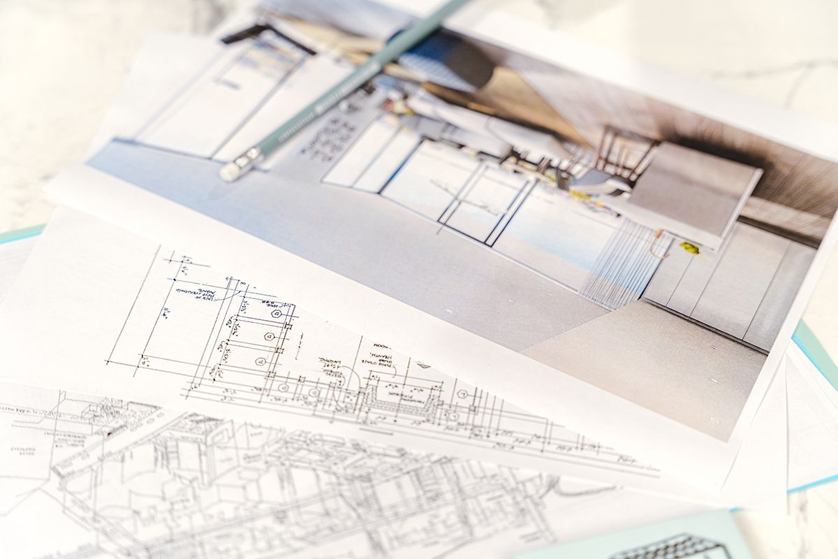 Infinity Planning's experts will guide you through the Planning Permission process.